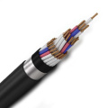 Cable de control protegido mecánico del voltaje clasificado CE 450 / 750KV del CE